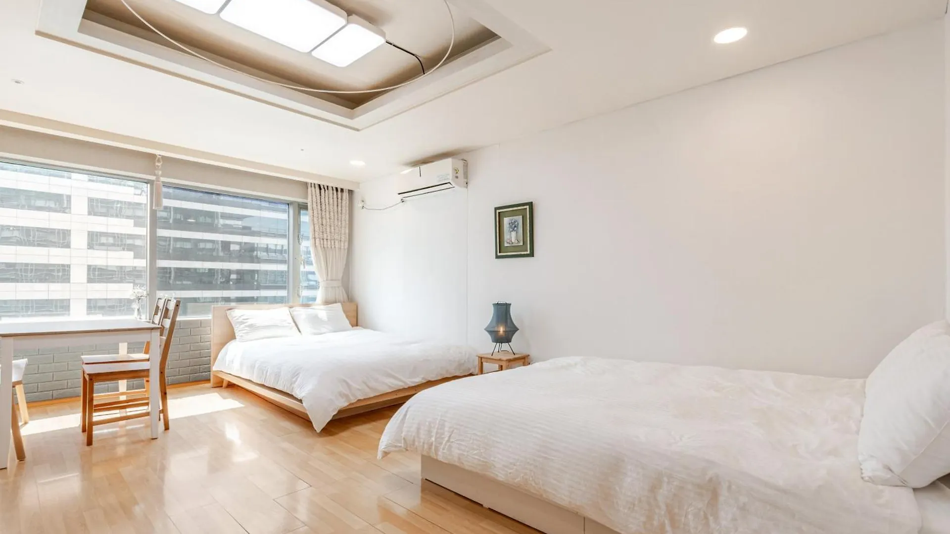 Hongdae Magellan Room Seoul Sydkorea