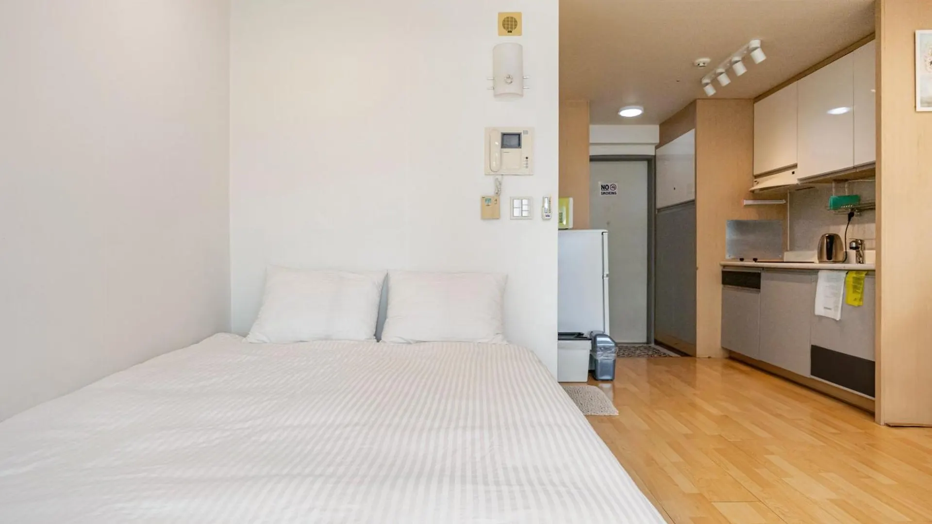 Hongdae Magellan Room Seoul Lejlighed