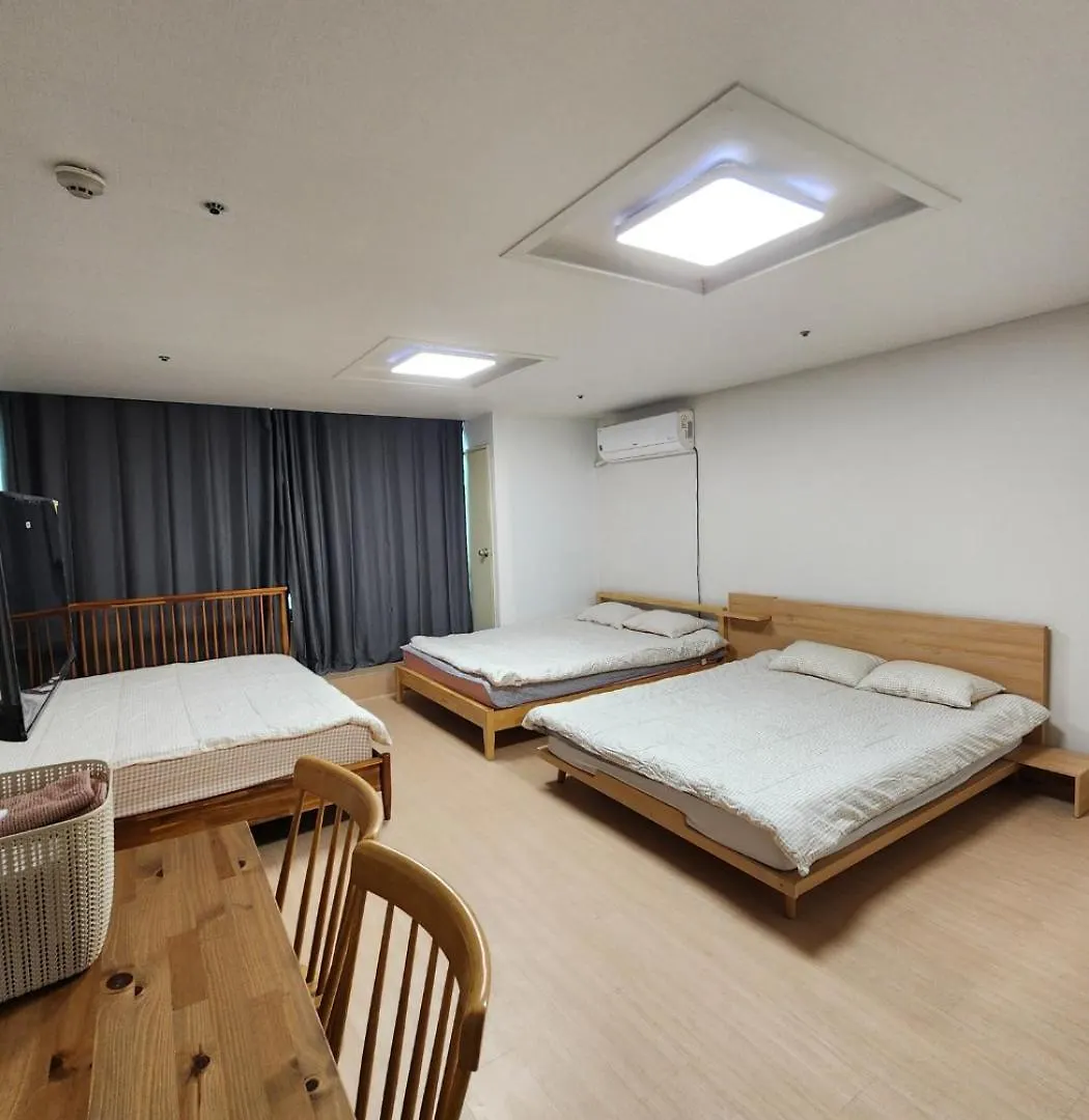 Hongdae Magellan Room Seoul