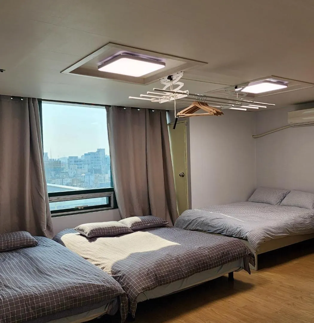 Hongdae Magellan Room Seoul 0*,