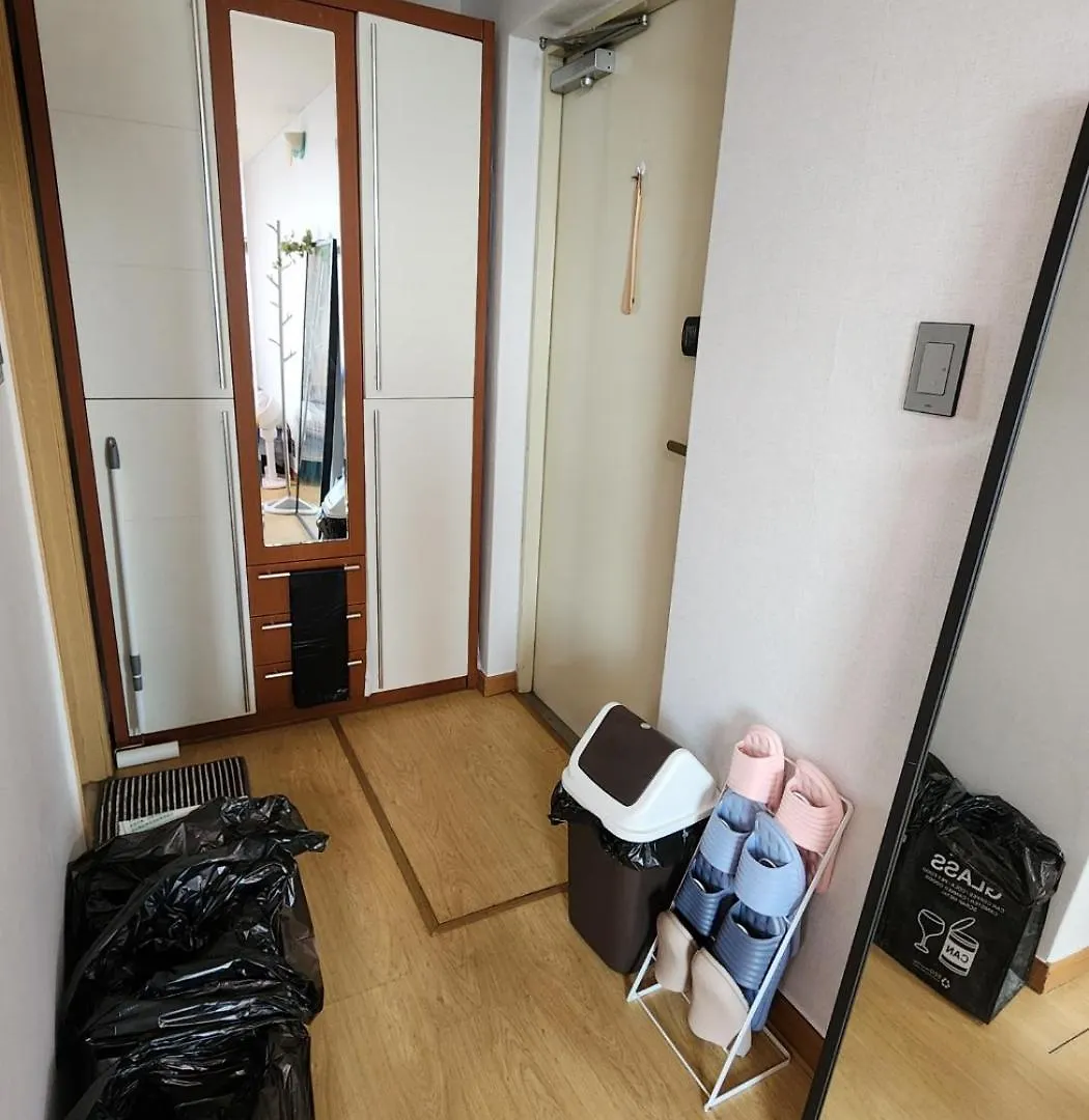 Hongdae Magellan Room Seoul Lejlighed