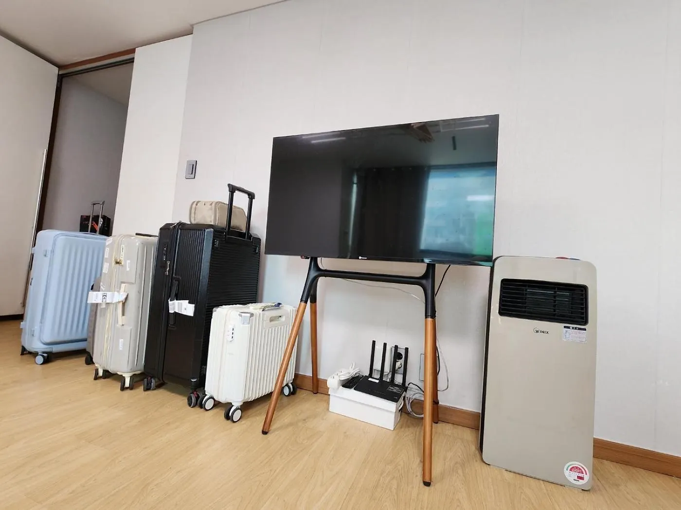 Hongdae Magellan Room Seoul Lejlighed