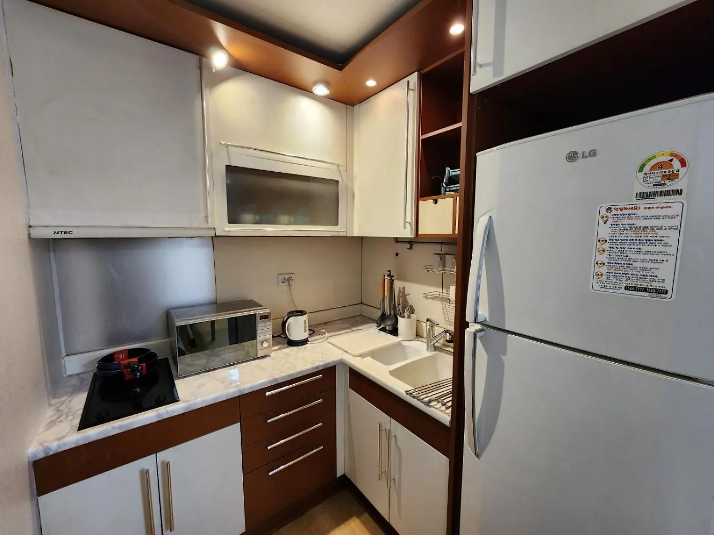 Hongdae Magellan Room Seoul Sydkorea
