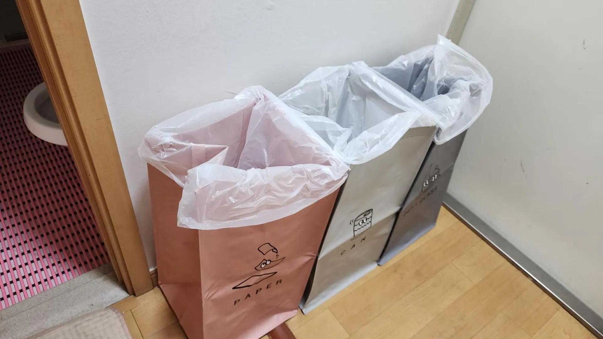 Lejlighed Hongdae Magellan Room Seoul