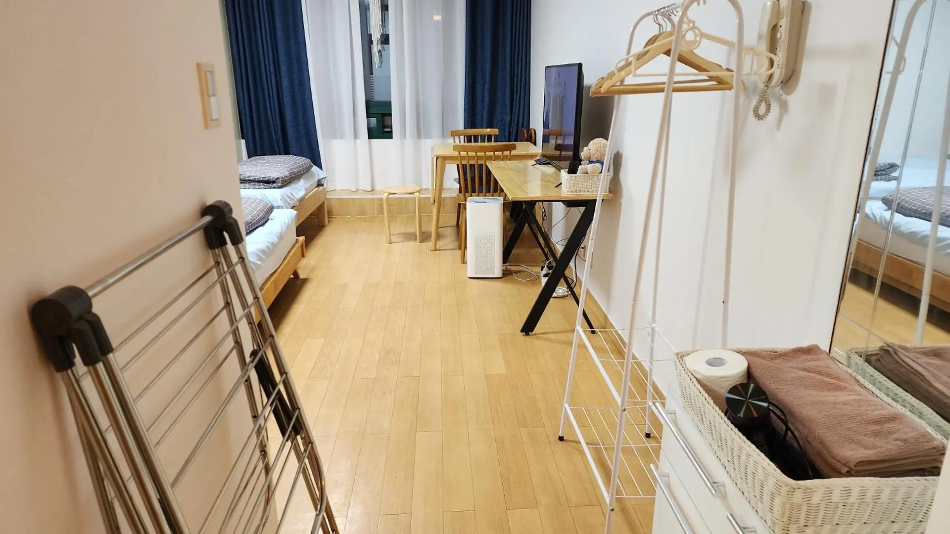 Hongdae Magellan Room Seoul Lejlighed