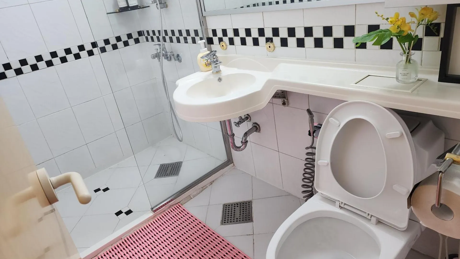 Lejlighed Hongdae Magellan Room Seoul Sydkorea
