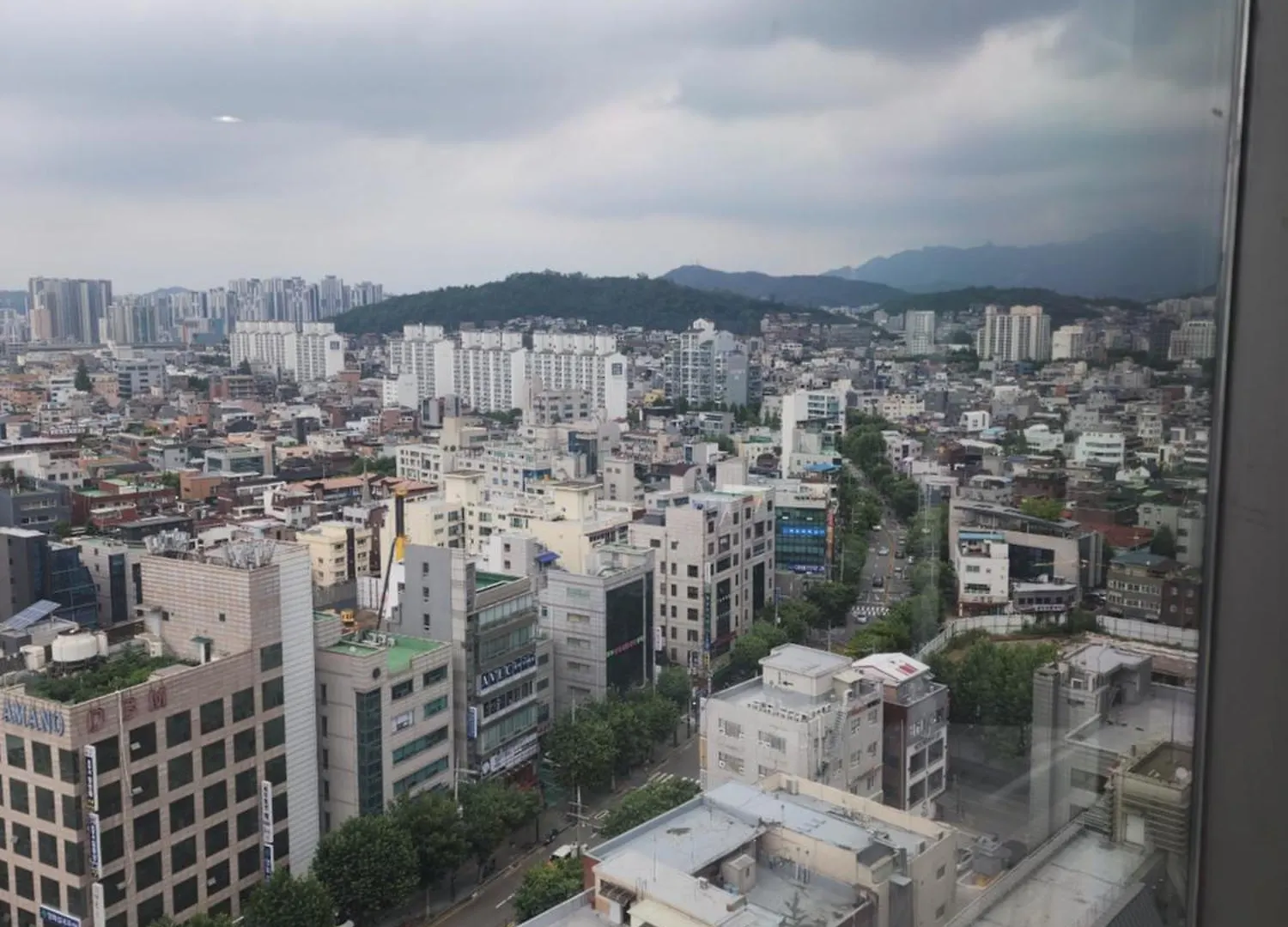 Hongdae Magellan Room Seoul 0*,