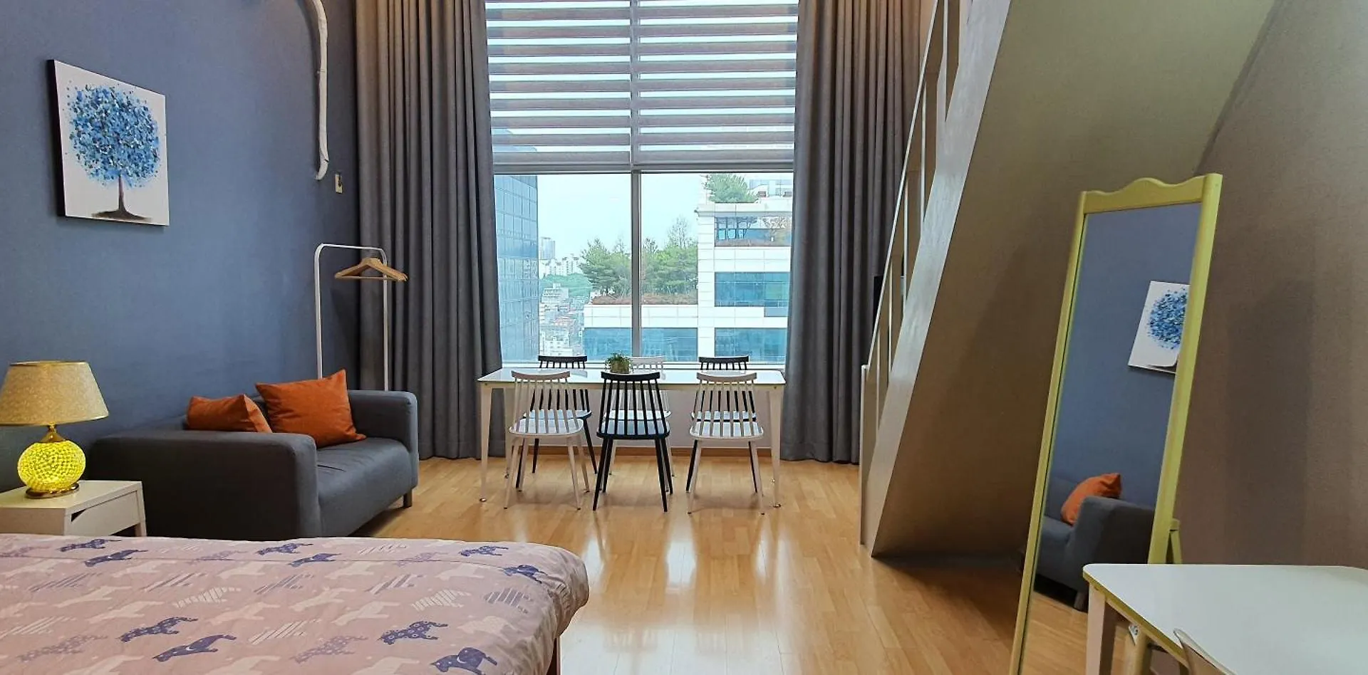 Lejlighed Hongdae Magellan Room Seoul Sydkorea