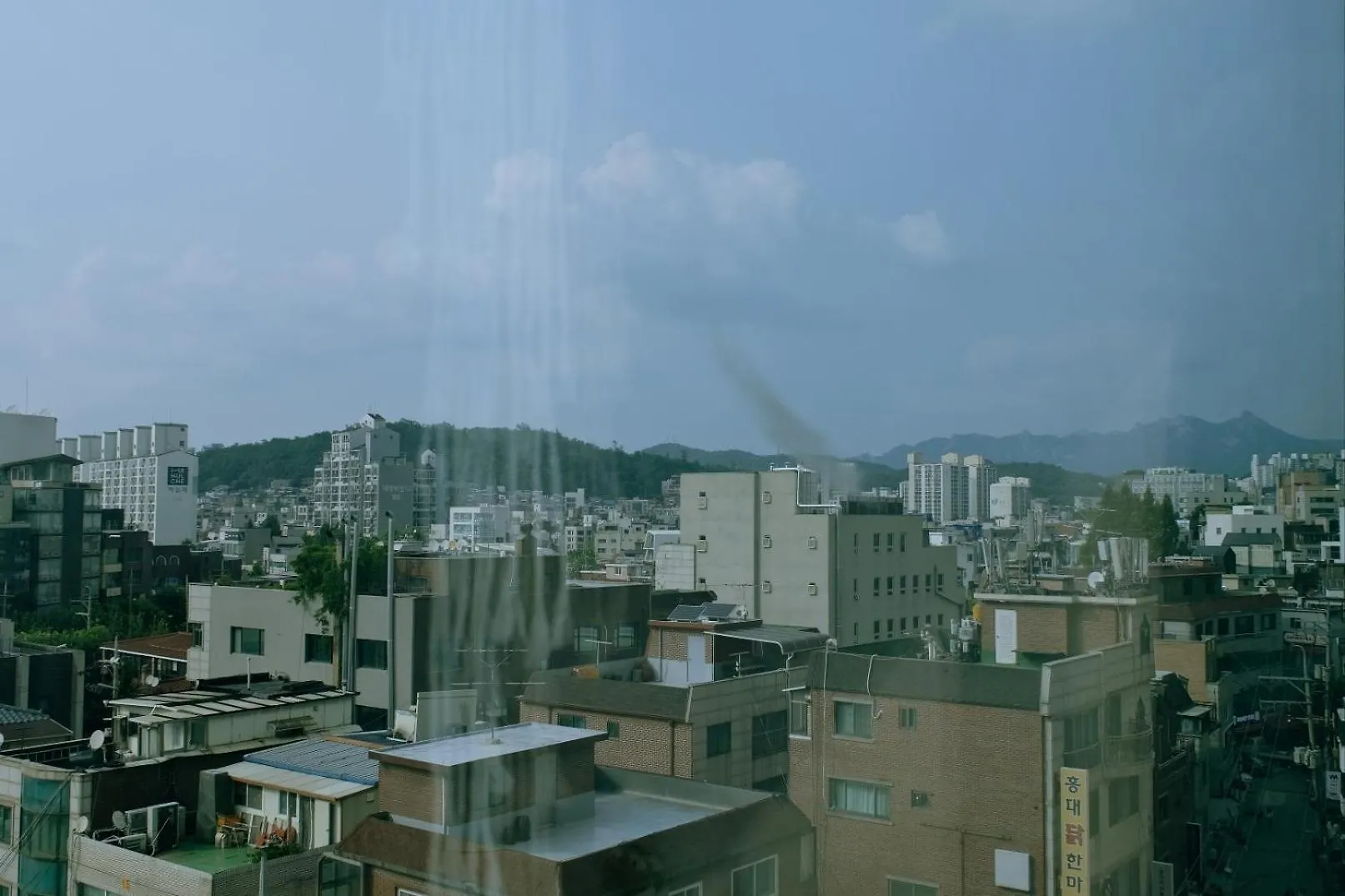 Hongdae Magellan Room Seúl 0*,  Corea del Sur