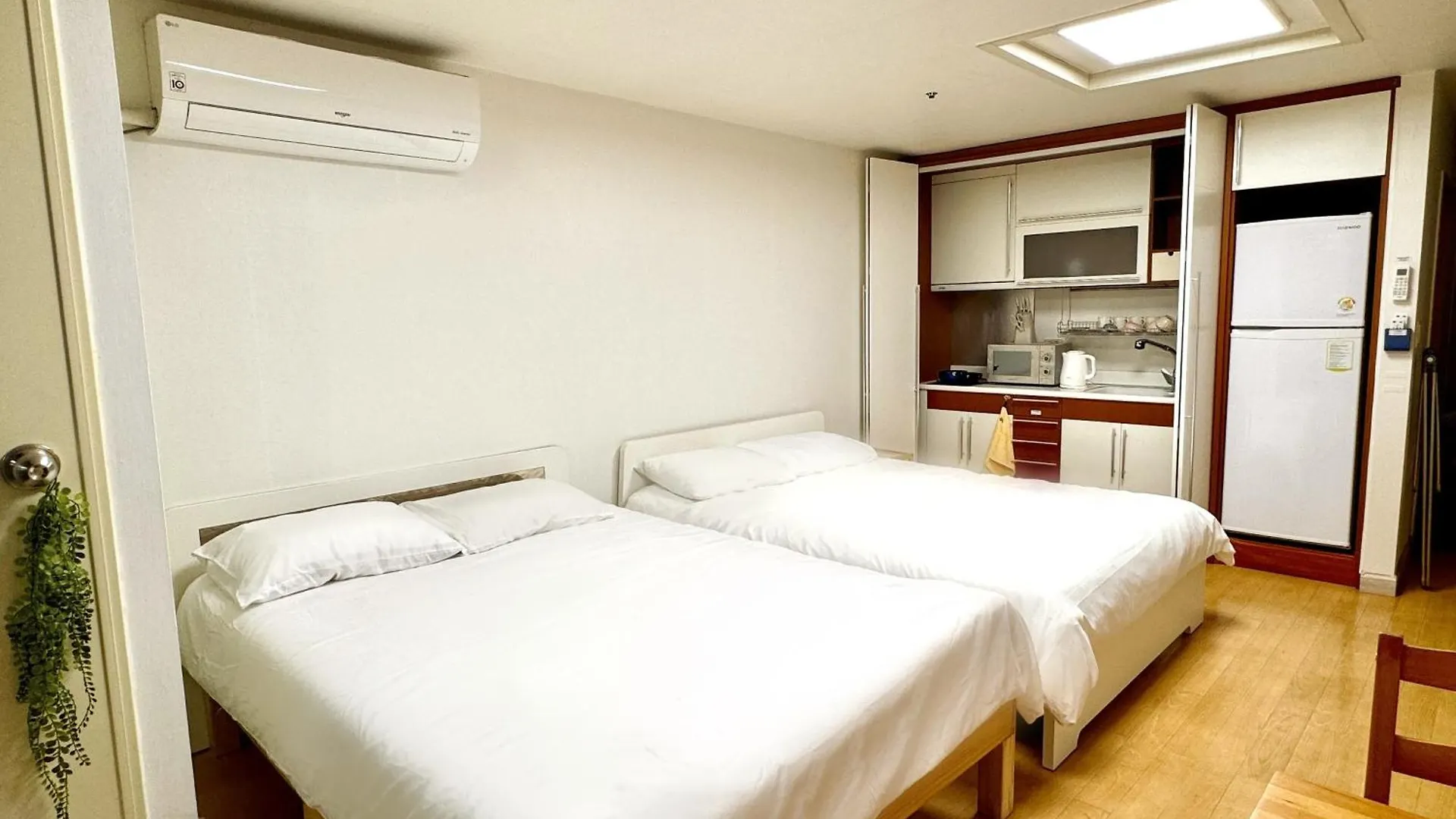 Hongdae Magellan Room Seúl Corea del Sur