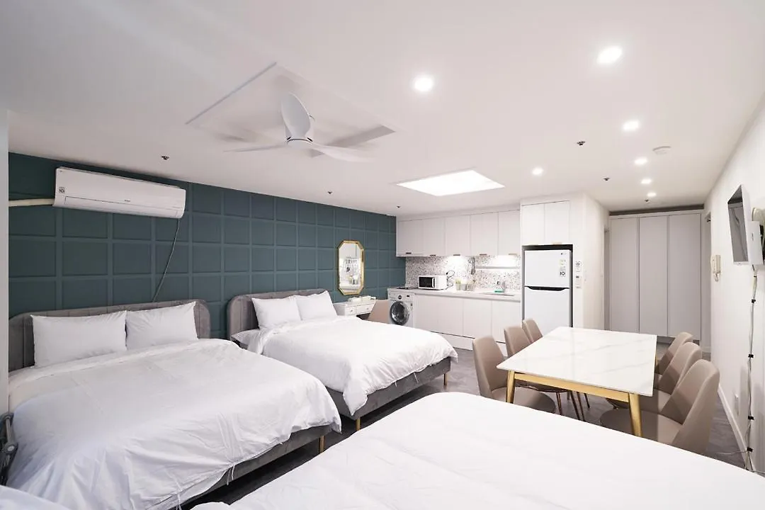 Hongdae Magellan Room Seúl Apartamento